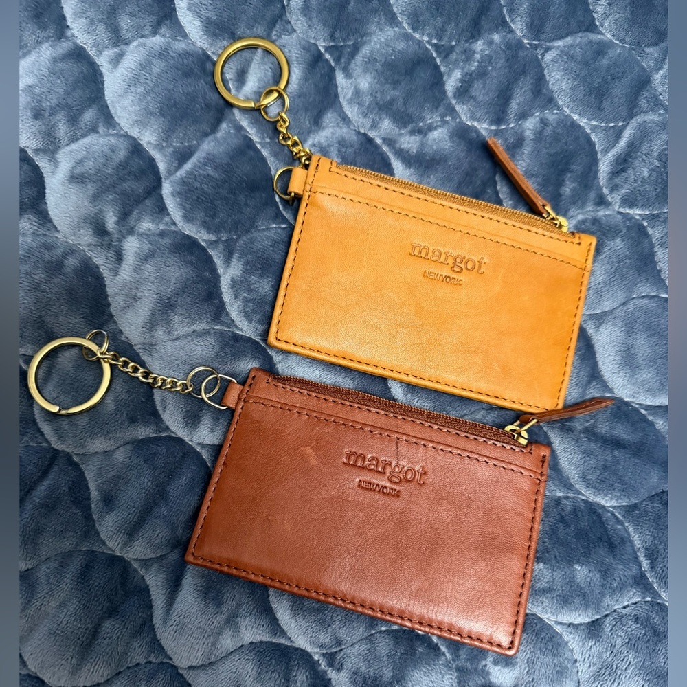 Brand new Margot wallets